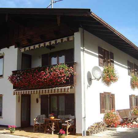 Ferienwohnung Haus Bergrast بيرشتسغادن المظهر الخارجي الصورة