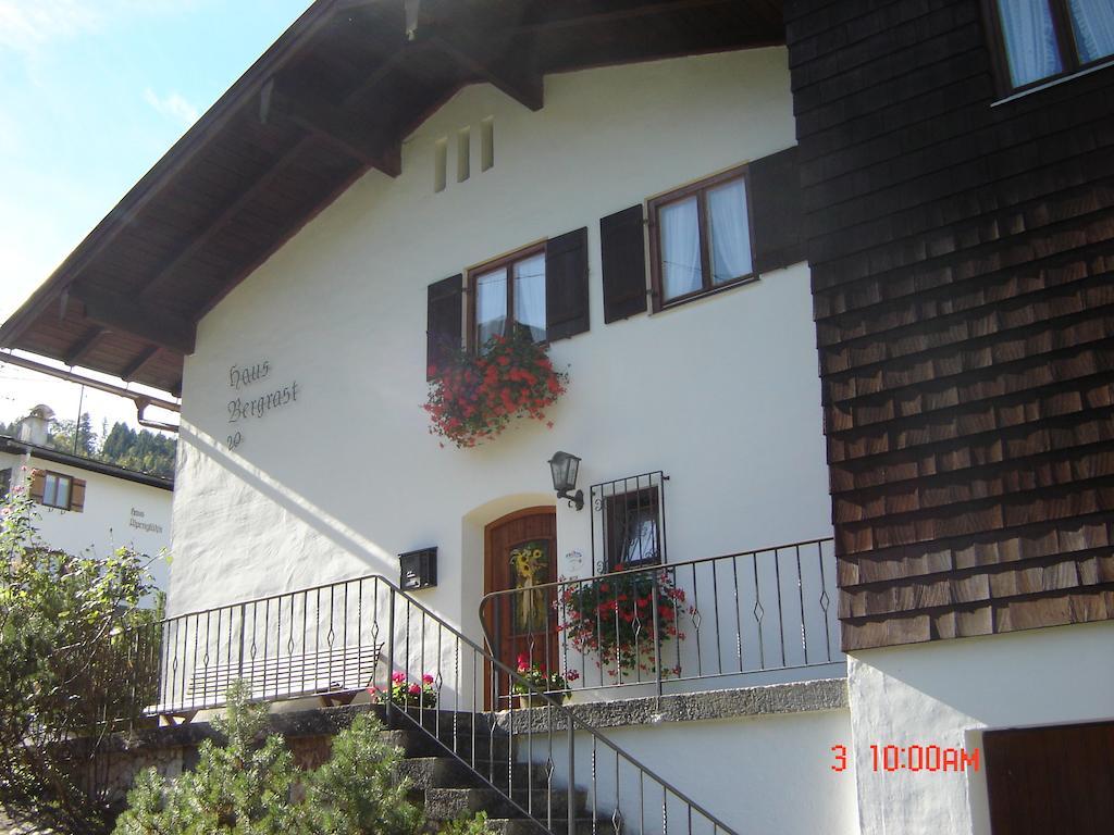 Ferienwohnung Haus Bergrast بيرشتسغادن المظهر الخارجي الصورة