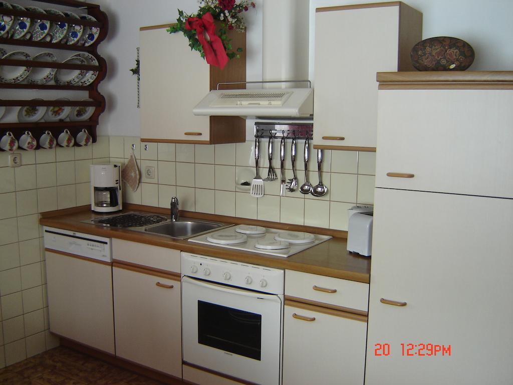 Ferienwohnung Haus Bergrast بيرشتسغادن الغرفة الصورة